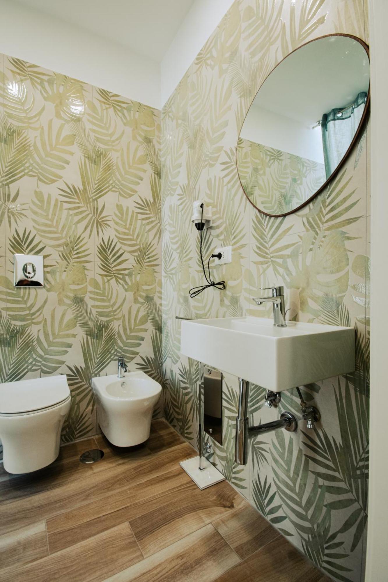 B&B Lara'S Home By I Borbone Nápoles Exterior foto